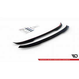 MAXTON Spoiler Cap BMW X5 M F15