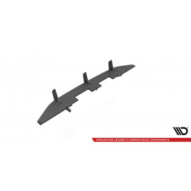 MAXTON Street Pro Central Diffuseur Arriere BMW 2 Gran Coupe M-Pack F44