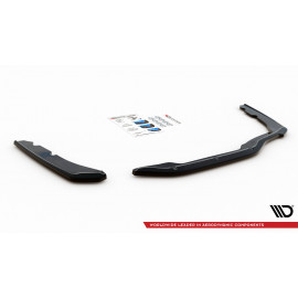 MAXTON Lames De Pare-Chocs Arrière Latérales BMW 2 Gran Coupe M-Pack F44 MAXTON Lames De Pare-Chocs Arrière Latérales BMW 2 Gran Coupe M-Pack F44