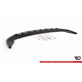 MAXTON Lame Du Pare-Chocs Avant V.2 BMW 2 Gran Coupe M-Pack F44 MAXTON Lame Du Pare-Chocs Avant V.2 BMW 2 Gran Coupe M-Pack F44