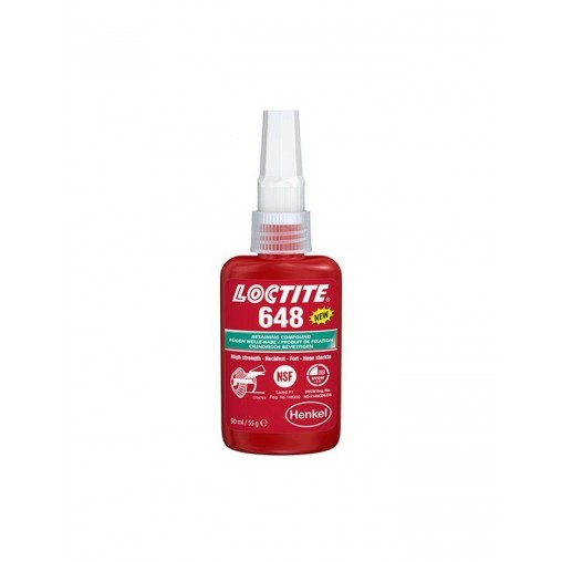 Blocpresse Loctite® 648 5ml Blocpresse Loctite® 648 5ml