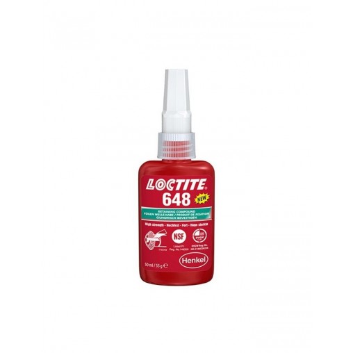 Blocpresse Loctite® 648 5ml