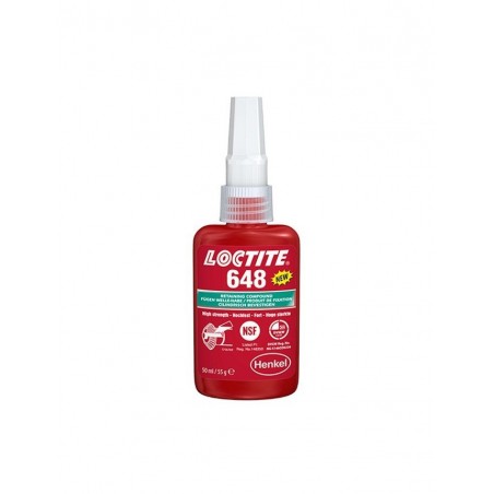 Blocpresse Loctite® 648 5ml