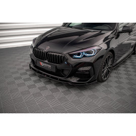 MAXTON Lame Du Pare-Chocs Avant V.1 BMW 2 Gran Coupe M-Pack F44 MAXTON Lame Du Pare-Chocs Avant V.1 BMW 2 Gran Coupe M-Pack F44