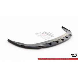 MAXTON Lame Du Pare-Chocs Avant V.1 BMW 2 Gran Coupe M-Pack F44 MAXTON Lame Du Pare-Chocs Avant V.1 BMW 2 Gran Coupe M-Pack F44