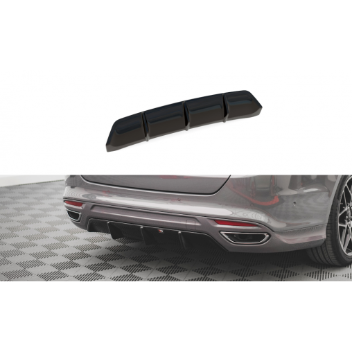 MAXTON Diffuseur Arrière Complet Ford Mondeo ST-Line Mk5 Facelift MAXTON Diffuseur Arrière Complet Ford Mondeo ST-Line Mk5 Facelift