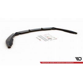MAXTON Lame Du Pare-Chocs Avant V.2 Ford Mondeo ST-Line Mk5 Facelift MAXTON Lame Du Pare-Chocs Avant V.2 Ford Mondeo ST-Line Mk5 Facelift