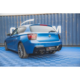 MAXTON Rajout Du Pare-Chocs Arriere V.1 BMW M135i F20