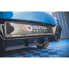 MAXTON Rajout Du Pare-Chocs Arriere V.1 BMW M135i F20