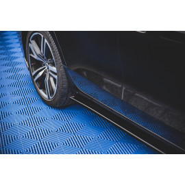 MAXTON Rajouts Des Bas De Caisse V.2 Volvo S60/V60 R-Design Mk3