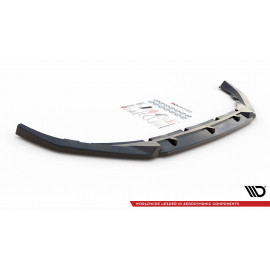 MAXTON Lame Du Pare-Chocs Avant V.1 Volvo S60/V60 R-Design Mk3 MAXTON Lame Du Pare-Chocs Avant V.1 Volvo S60/V60 R-Design Mk3