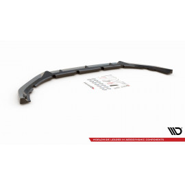 MAXTON Lame Du Pare-Chocs Avant V.1 Volvo S60/V60 R-Design Mk3 MAXTON Lame Du Pare-Chocs Avant V.1 Volvo S60/V60 R-Design Mk3