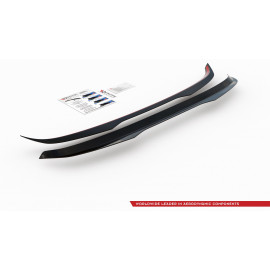 MAXTON Spoiler Cap V.2 Hyundai I30 N Mk3 / Mk3 FL Hatchback