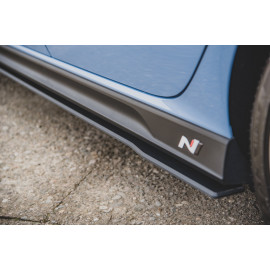 MAXTON Sports Durabilité Rajouts Des Bas De Caisse Hyundai I30 N Mk3 / Mk3 FL Hatchback / Fastback MAXTON Sports Durabilité Rajouts Des Bas De Caisse Hyundai I30 N Mk3 / Mk3 FL Hatchback / Fastback