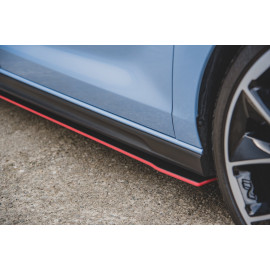 MAXTON Sports Durabilité Rajouts Des Bas De Caisse Hyundai I30 N Mk3 / Mk3 FL Hatchback / Fastback MAXTON Sports Durabilité Rajouts Des Bas De Caisse Hyundai I30 N Mk3 / Mk3 FL Hatchback / Fastback