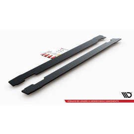 MAXTON Sports Durabilité Rajouts Des Bas De Caisse Hyundai I30 N Mk3 / Mk3 FL Hatchback / Fastback MAXTON Sports Durabilité Rajouts Des Bas De Caisse Hyundai I30 N Mk3 / Mk3 FL Hatchback / Fastback