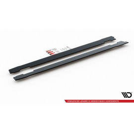 MAXTON Sports Durabilité Rajouts Des Bas De Caisse Hyundai I30 N Mk3 / Mk3 FL Hatchback / Fastback MAXTON Sports Durabilité Rajouts Des Bas De Caisse Hyundai I30 N Mk3 / Mk3 FL Hatchback / Fastback