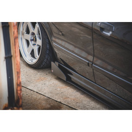 MAXTON Sport Rajouts Des Bas De Caisse Pour Mitsubishi Galant Avance Mk8