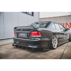 MAXTON Diffuseur Arriere Racing Mitsubishi Galant Avance Mk8