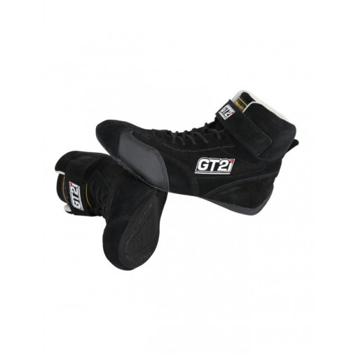 Bottines GT2I Race FIA Noir