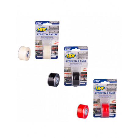 Ruban Stretch & Fuse HPX 25mmx3m