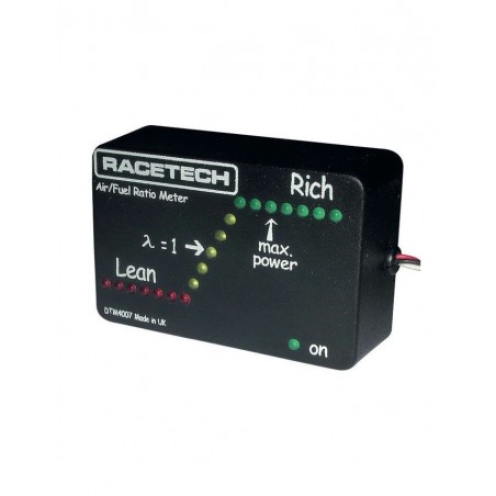 Analyseur de Richesse 19 leds Racetech