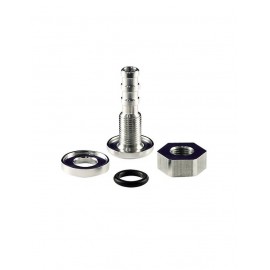 Piquage Revotec pour Durite 5mm (Inox) Piquage Revotec pour Durite 5mm (Inox)