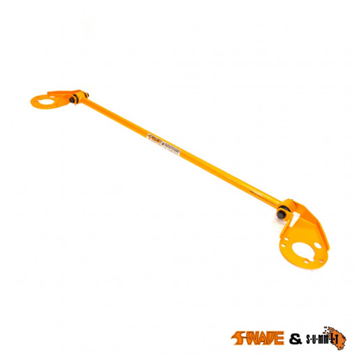 SWAVE & SUMMIT Rear Lower Suspension Subframe Axle Torsion Arm Link Bar for Fiesta Mk8 1.5 ST & 1.0 SWAVE & SUMMIT Rear Lower Suspension Subframe Axle Torsion Arm Link Bar for Fiesta Mk8 1.5 ST & 1.0