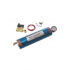 Accumulateur de Pression d'huile Accusump 2L Sans Valve