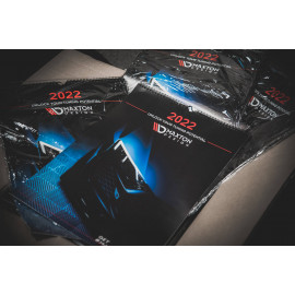 MAXTON Kalender Maxton Design 2022