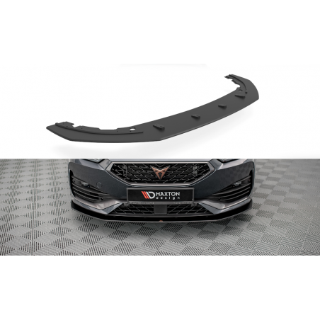 MAXTON Street Pro Lame Du Pare-Chocs Avant Cupra Leon