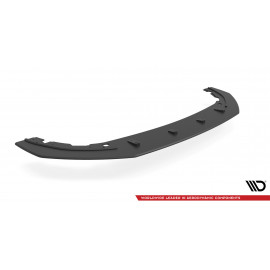 MAXTON Street Pro Lame Du Pare-Chocs Avant Cupra Leon MAXTON Street Pro Lame Du Pare-Chocs Avant Cupra Leon