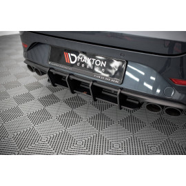 MAXTON Street Pro Central Diffuseur Arriere Cupra Leon MAXTON Street Pro Central Diffuseur Arriere Cupra Leon