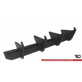 MAXTON Street Pro Central Diffuseur Arriere Cupra Leon MAXTON Street Pro Central Diffuseur Arriere Cupra Leon
