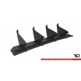 MAXTON Street Pro Central Diffuseur Arriere Cupra Leon MAXTON Street Pro Central Diffuseur Arriere Cupra Leon