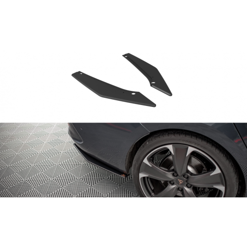 MAXTON Street Pro Lame Du Pare Chocs Arriere Cupra Leon ST