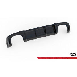MAXTON Rajout Du Pare-Chocs Arriere V.2 Audi RS3 8V Facelift