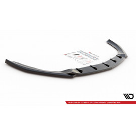 MAXTON Lame Du Pare-Chocs Avant V.5 Mercedes A35 AMG / AMG-Line W177 MAXTON Lame Du Pare-Chocs Avant V.5 Mercedes A35 AMG / AMG-Line W177