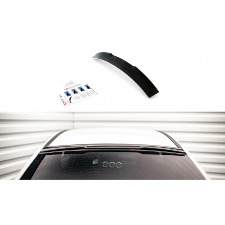 MAXTON Le prolongement de la lunette arrière Mercedes A35 Sedan V177