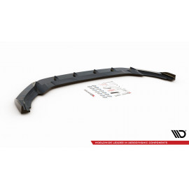 MAXTON Lame Du Pare-Chocs Avant V.4 Volkswagen Golf R Mk7 MAXTON Lame Du Pare-Chocs Avant V.4 Volkswagen Golf R Mk7