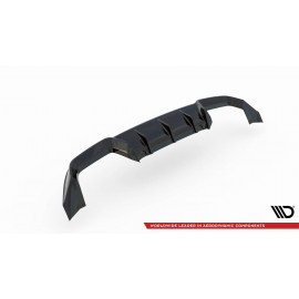 MAXTON Diffuseur Arrière Complet Volkswagen Golf R Mk7 MAXTON Diffuseur Arrière Complet Volkswagen Golf R Mk7