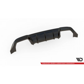 MAXTON Diffuseur Arrière Complet Volkswagen Golf R Mk7 MAXTON Diffuseur Arrière Complet Volkswagen Golf R Mk7