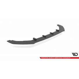 MAXTON Street Pro Lame Du Pare-Chocs Avant V.1 Volkswagen Golf R Mk7