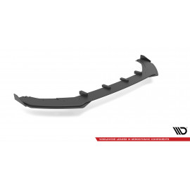MAXTON Street Pro Lame Du Pare-Chocs Avant V.1 + Flaps Volkswagen Golf R Mk7 MAXTON Street Pro Lame Du Pare-Chocs Avant V.1 + Flaps Volkswagen Golf R Mk7