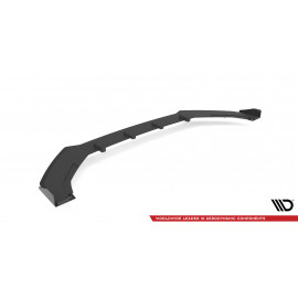MAXTON Street Pro Lame Du Pare-Chocs Avant V.1 + Flaps Volkswagen Golf R Mk7 MAXTON Street Pro Lame Du Pare-Chocs Avant V.1 + Flaps Volkswagen Golf R Mk7