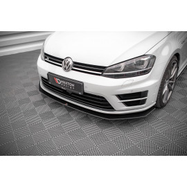 MAXTON Street Pro Lame Du Pare-Chocs Avant V.2 Volkswagen Golf R Mk7 MAXTON Street Pro Lame Du Pare-Chocs Avant V.2 Volkswagen Golf R Mk7