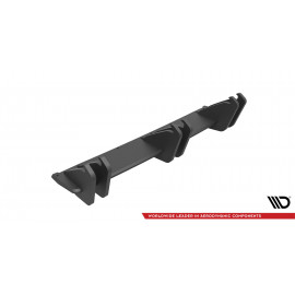MAXTON Street Pro Central Diffuseur Arriere Volkswagen Golf R Mk7