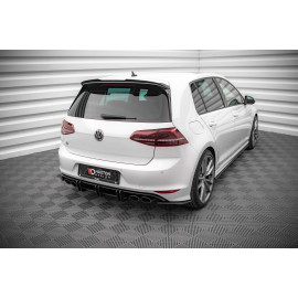 MAXTON Street Pro Lame Du Pare Chocs Arriere Volkswagen Golf R Mk7