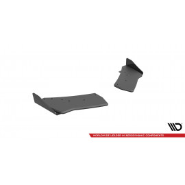 MAXTON Street Pro Lame Du Pare Chocs Arriere + Flaps Volkswagen Golf R Mk7 MAXTON Street Pro Lame Du Pare Chocs Arriere + Flaps Volkswagen Golf R Mk7