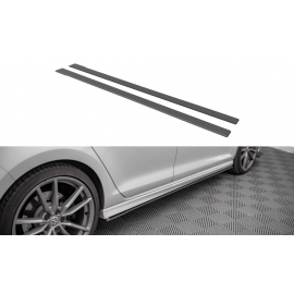 MAXTON Street Pro Rajouts Des Bas De Caisse Volkswagen Golf R Mk7